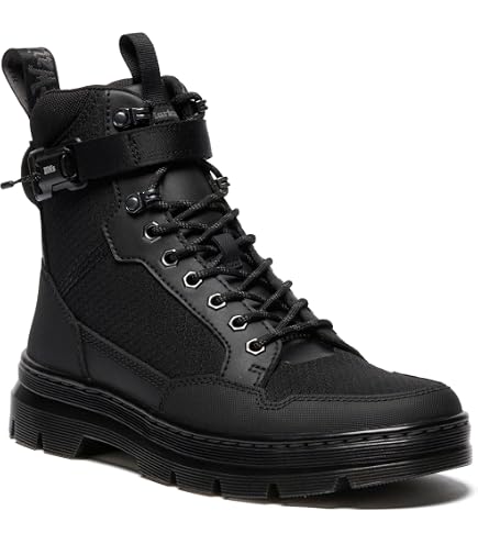 Amazon.com: Dr. Martens DMXL Lace Boot Unisex Shoes Size 4, Color
